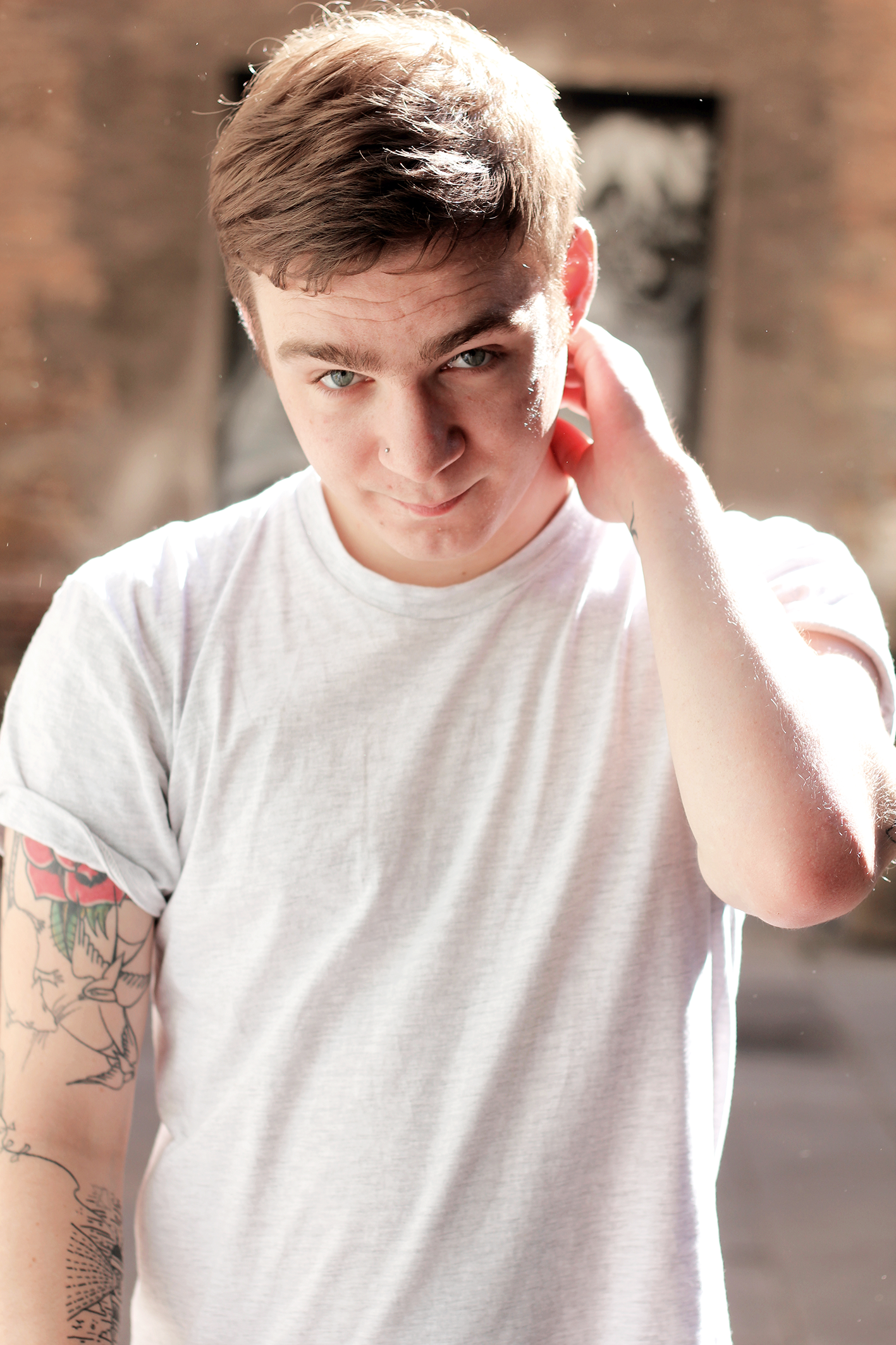 Ben Brooks Ben Brooks