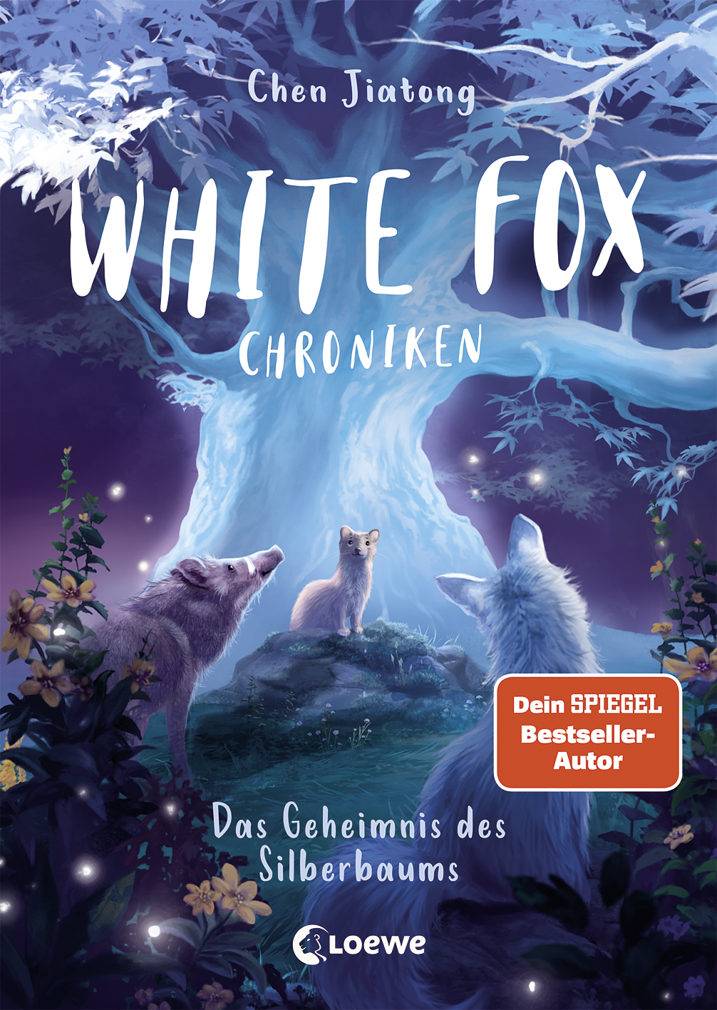 White Fox Chroniken (Band 1) - Das Geheimnis des Silberbaums 9783732019861