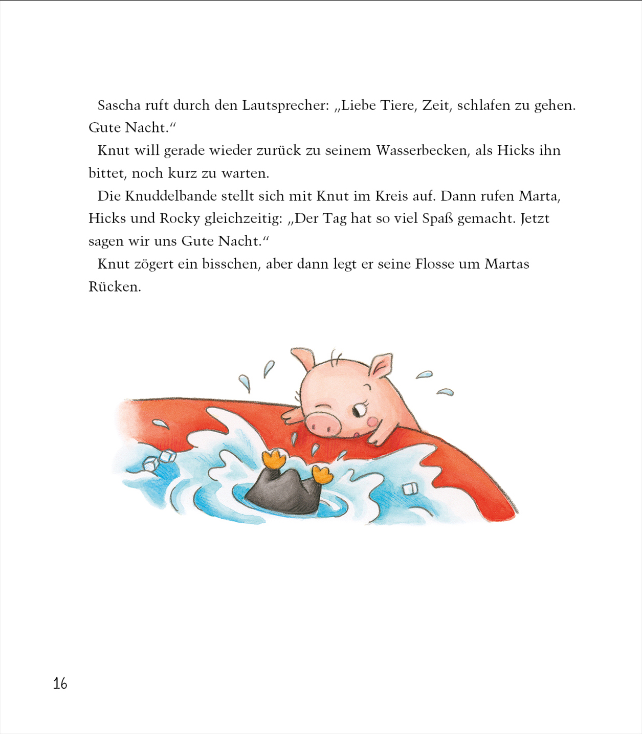 Zeit zum Vorlesen, Zeit zum Kuscheln - Die schönsten Vorlesegeschichten für wunderbare Träume 9783743208360_4