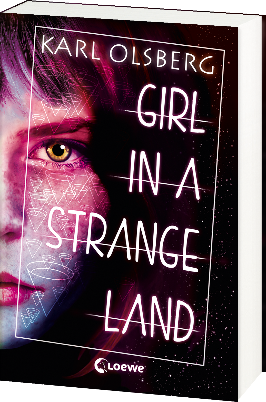 Girl in a Strange Land