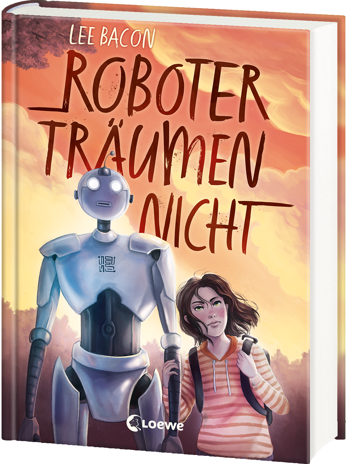Roboter träumen nicht 9783743208582