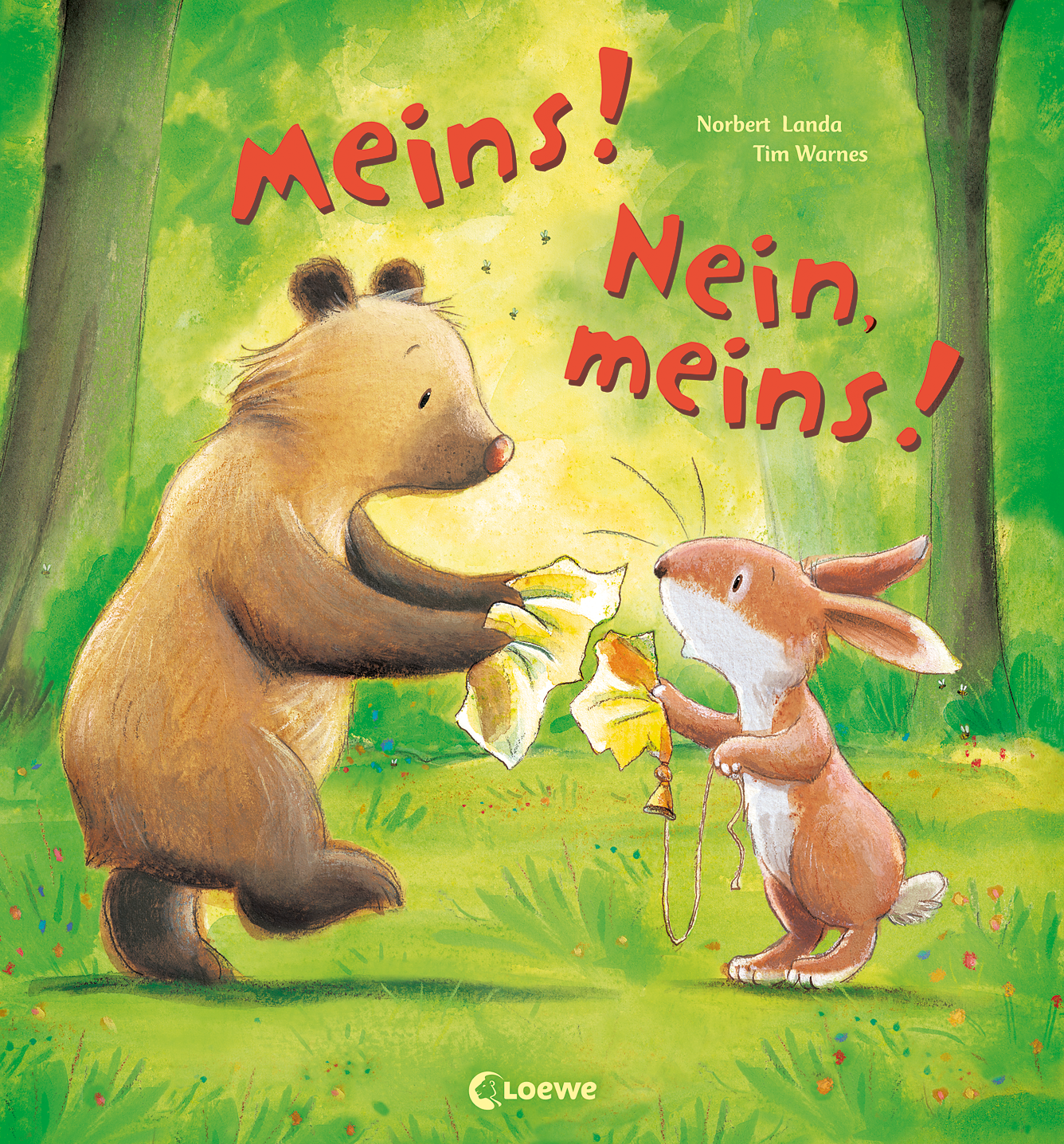 Meins! Nein, meins! 9783785567371