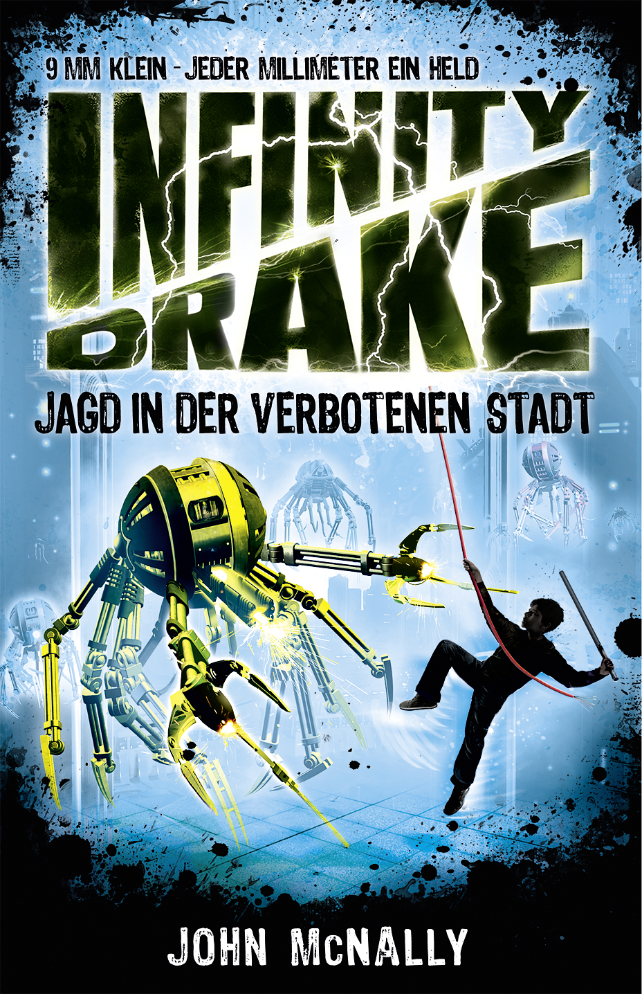 Infinity Drake (Band 2) – Jagd in der verbotenen Stadt 9783732004690