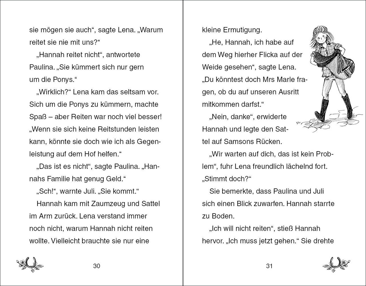 Ponyhof Apfelblüte (Band 4) - Hannah und Pinto 9783785579374_3