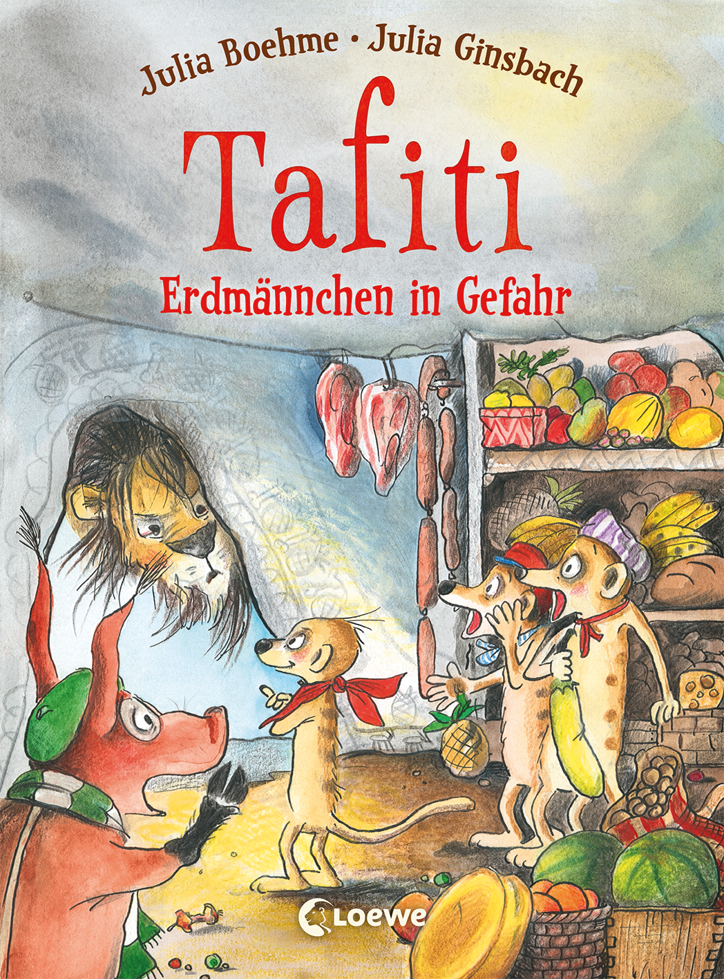 Tafiti (Band 23) - Erdmännchen in Gefahr 9783732024636