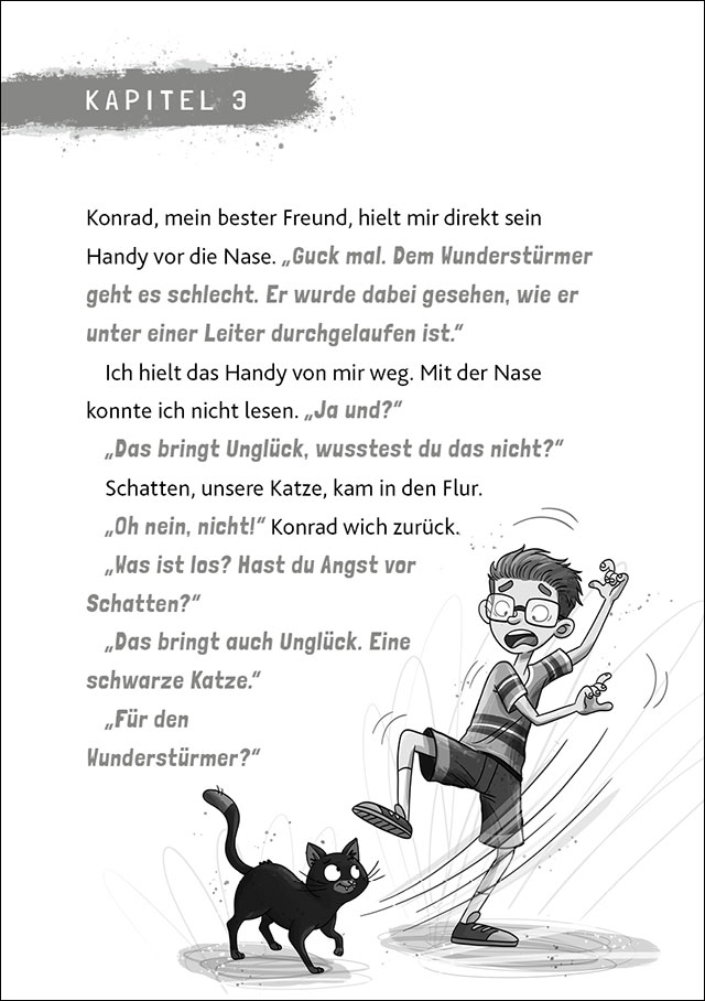 Der Wunderstürmer (Band 5) - Plötzlich Cheftrainer! 9783743207165_4