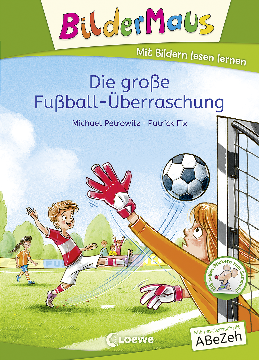 Bildermaus - Die große Fußball-Überraschung 9783732018628