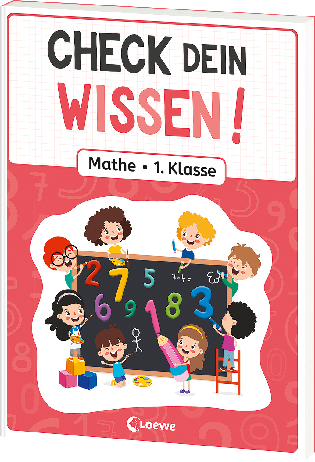 Check dein Wissen! - Mathe 1. Klasse 9783743213012