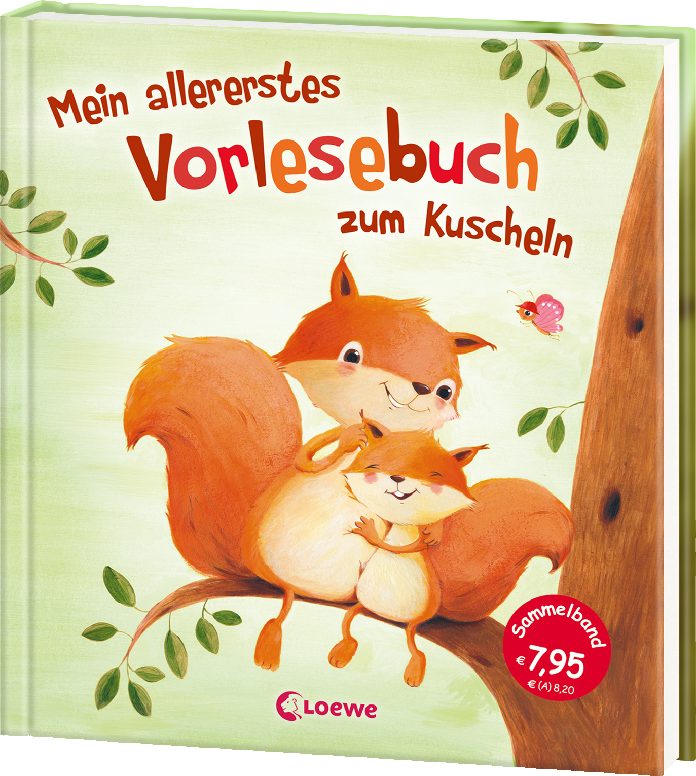 Mein allererstes Vorlesebuch zum Kuscheln