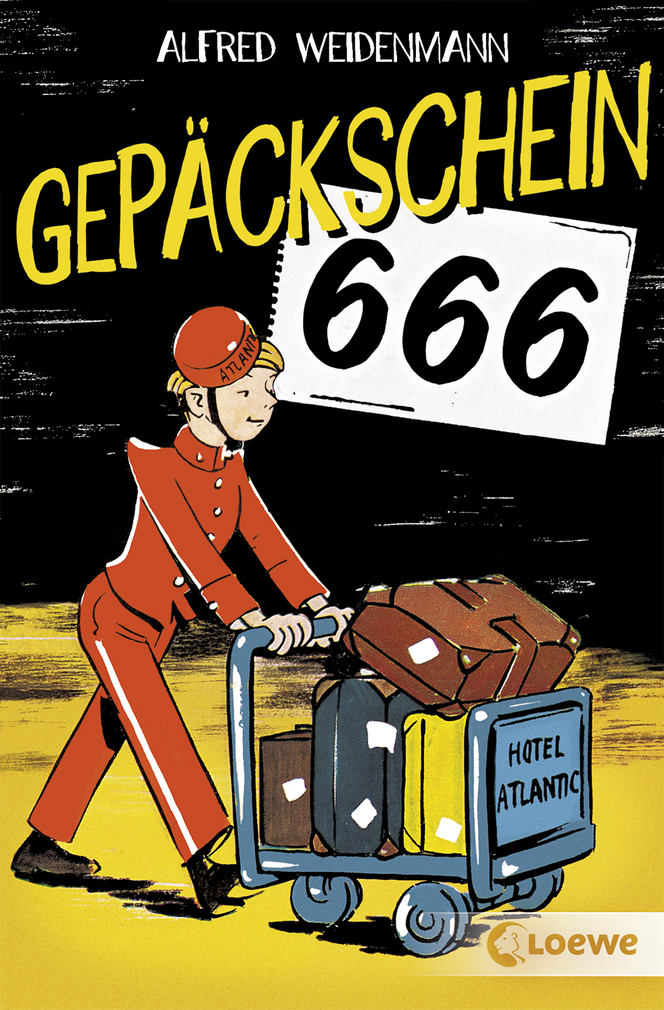 Gepäckschein 666 9783732010172