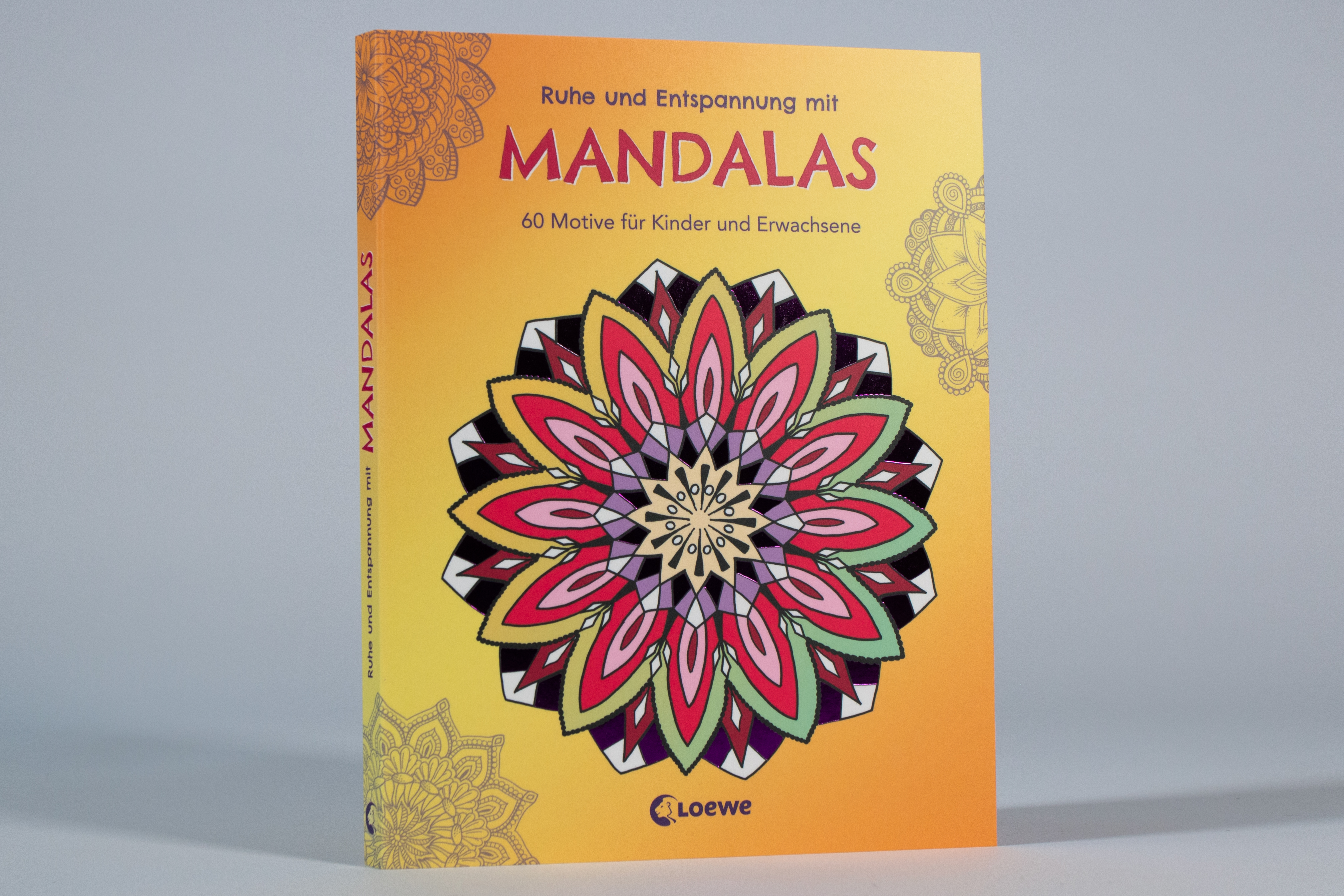 Ruhe und Entspannung mit Mandalas 9783743218307_1 Ruhe und Entspannung mit Mandalas 9783743218307_1