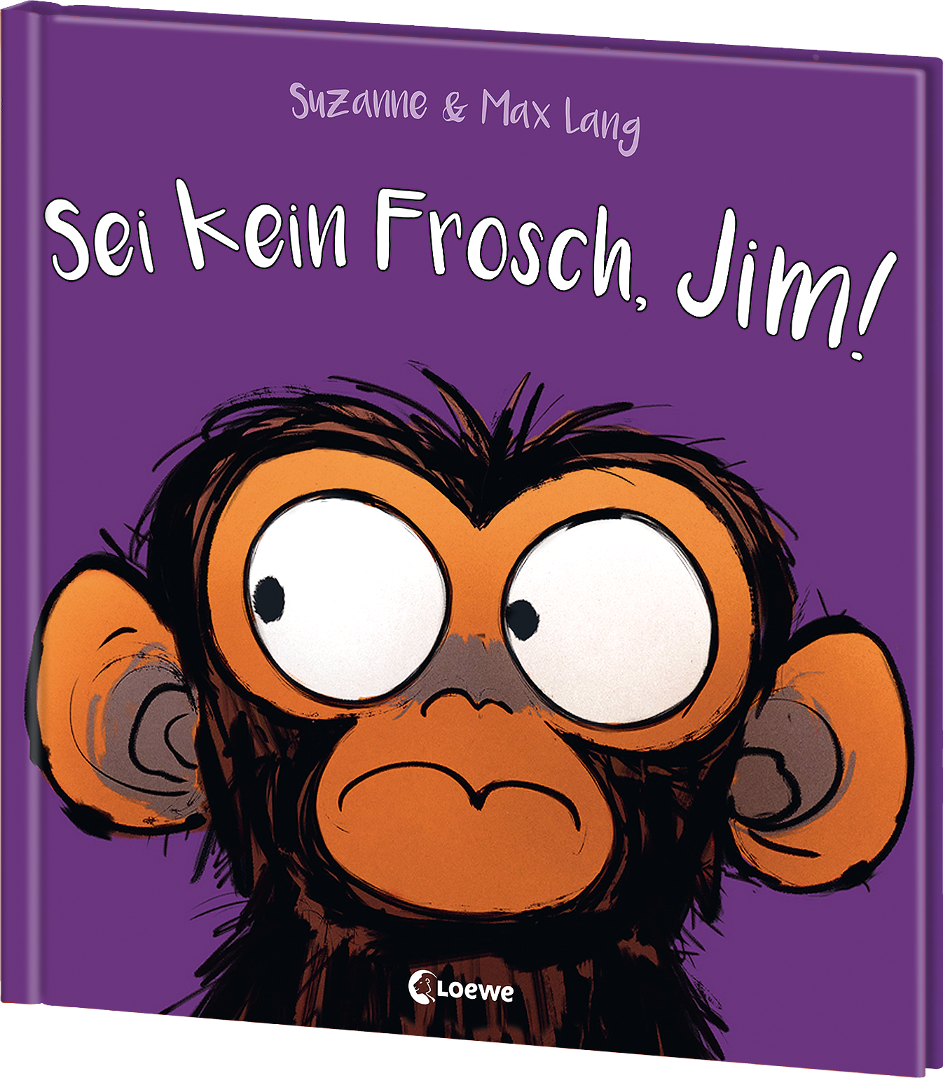 Sei kein Frosch, Jim! 9783743217232