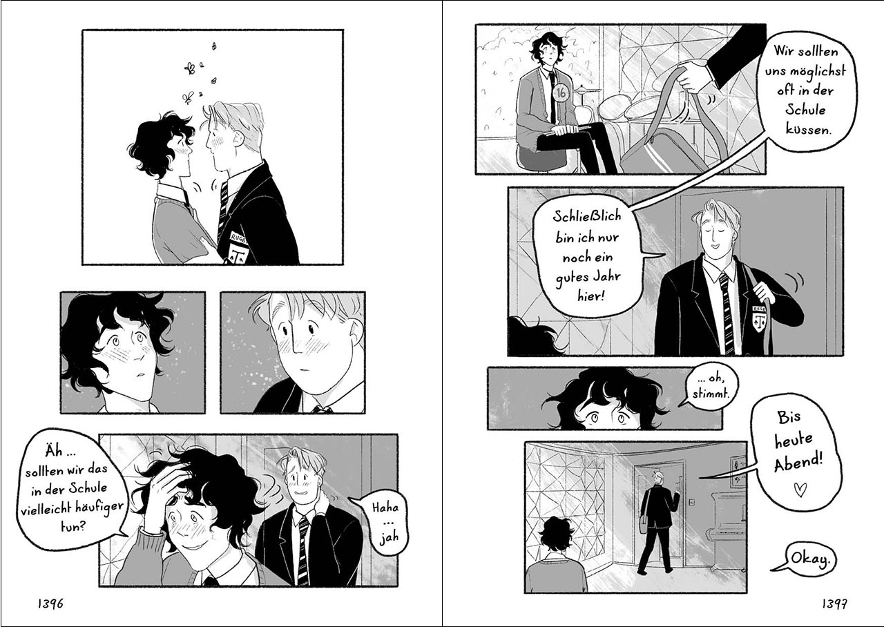 Heartstopper Volume 5 (deutsche Hardcover-Ausgabe) 9783743217997_8