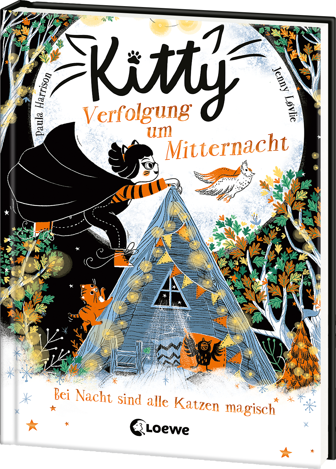 Kitty (Band 4) - Verfolgung um Mitternacht 9783743206830