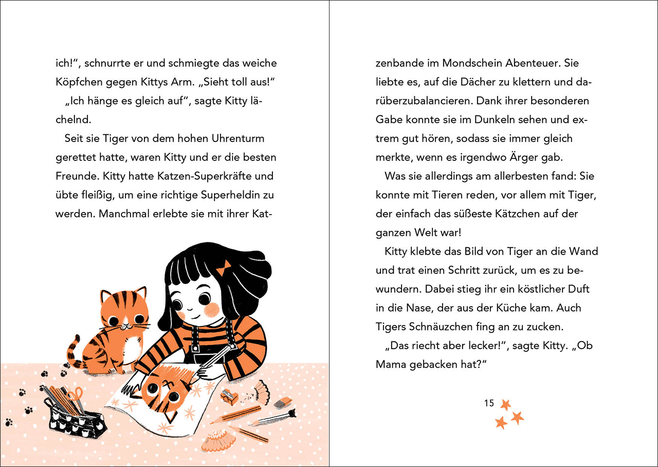 Kitty (Band 4) - Verfolgung um Mitternacht 9783743206830_2