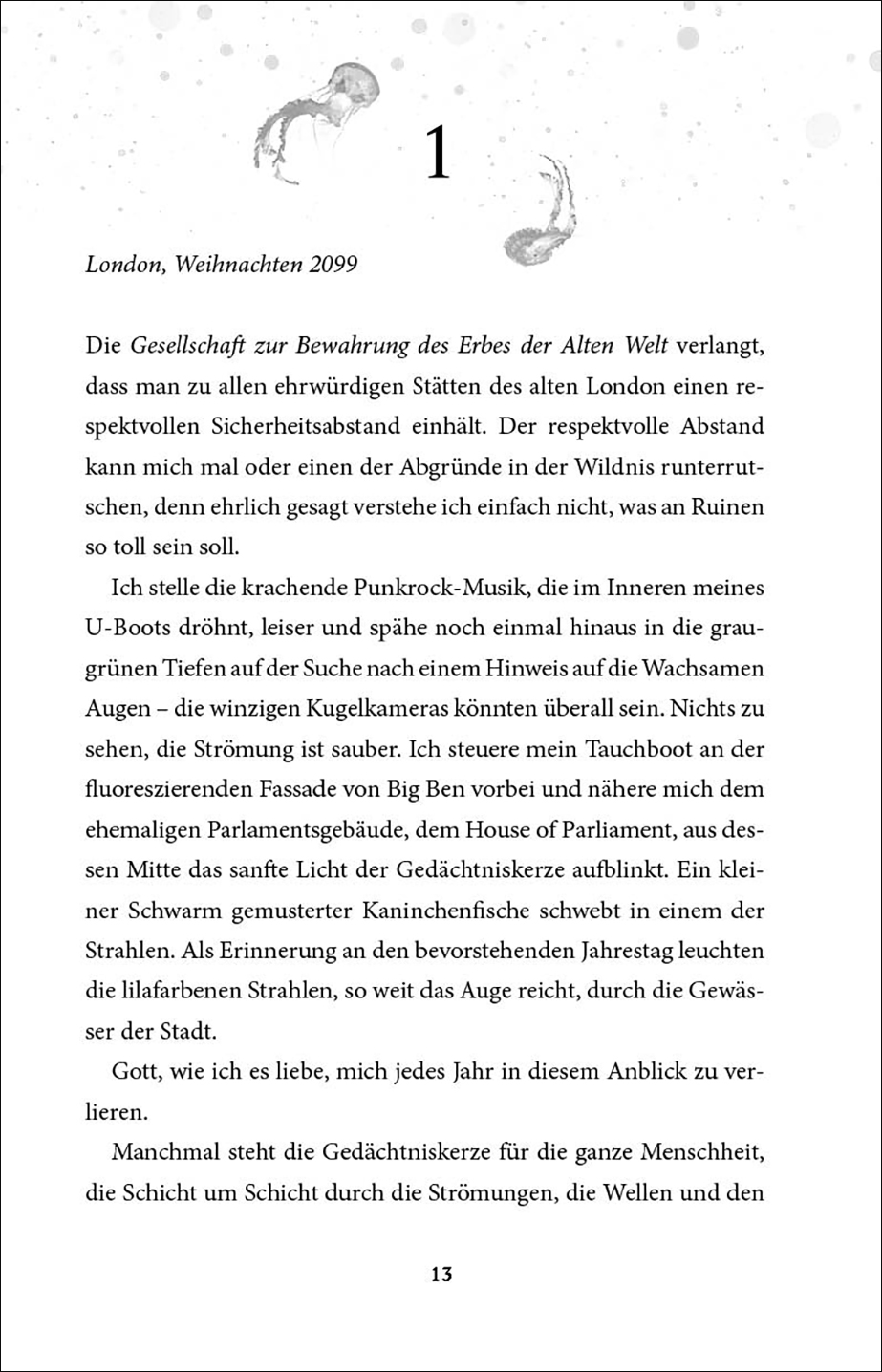Water Rising (Band 1) - Flucht in die Tiefe 9783743208575_1