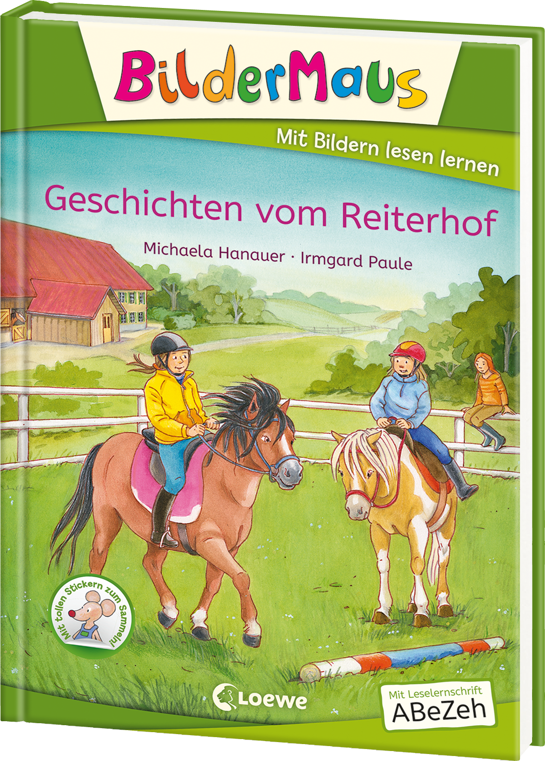 Bildermaus - Geschichten vom Reiterhof