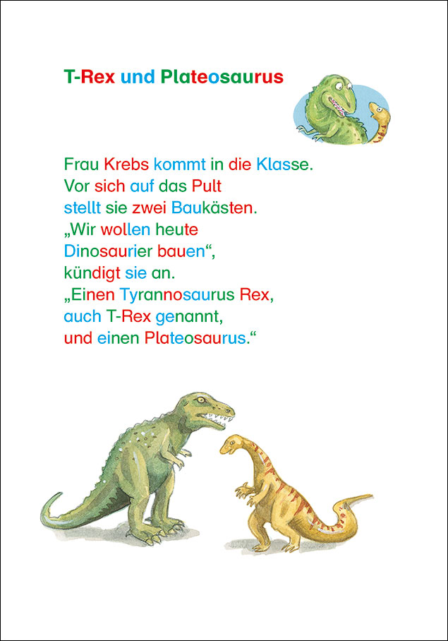 Die schönsten Silbengeschichten für Erstleser - Jungs 9783743210059_3