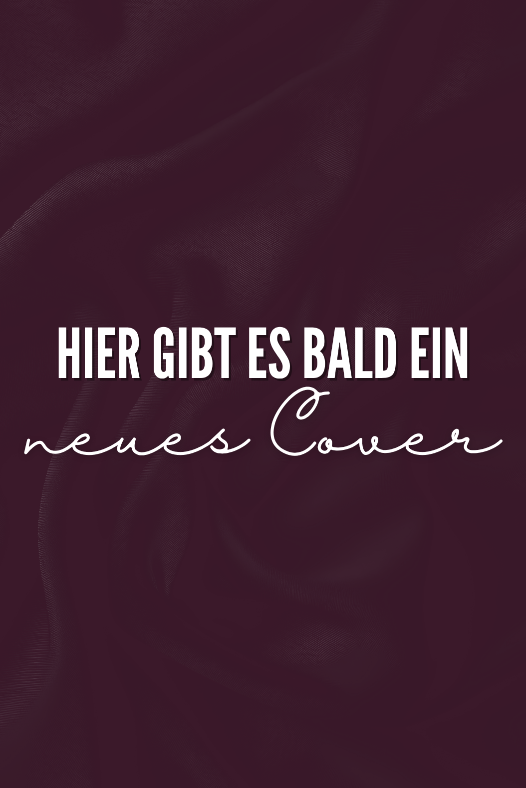 Platzhalter dark intense Cover: Hier gibt es bald ein neues Cover