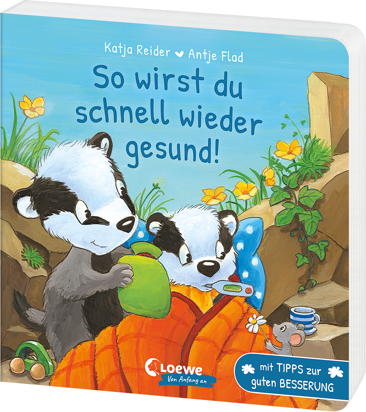 So wirst du schnell wieder gesund! 9783743215917