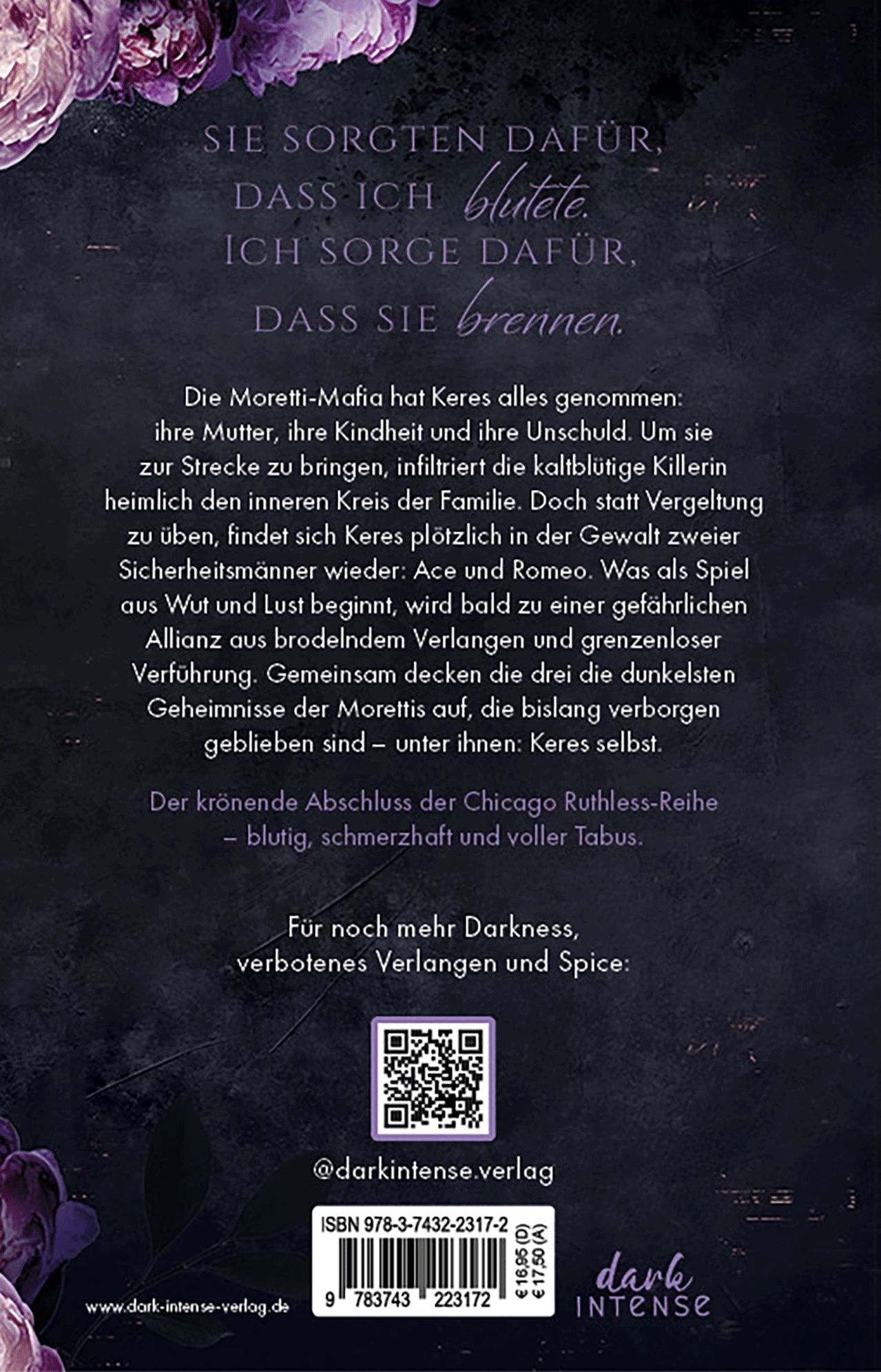 Chicago Ruthless (Band 4) - Painful 9783743223172_01