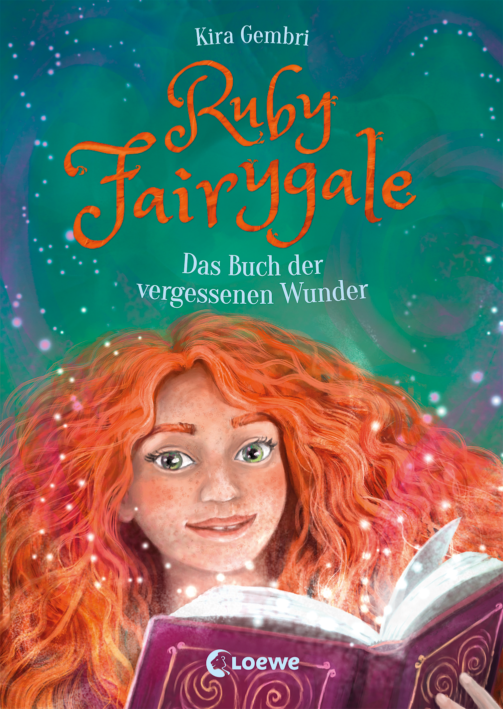 Ruby Fairygale (Band 8) - Das Buch der vergessenen Wunder 9783732025923