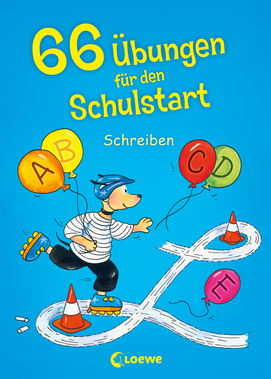 66 Übungen für den Schulstart - Schreiben 9783785577622
