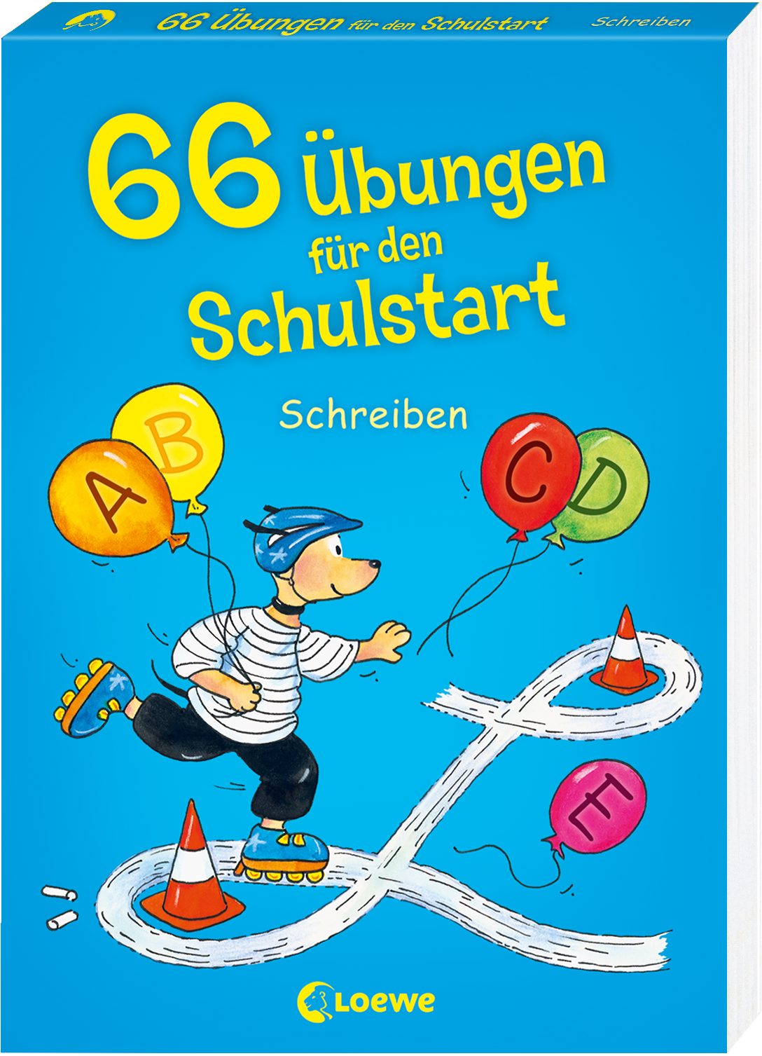 66 Übungen für den Schulstart - Schreiben