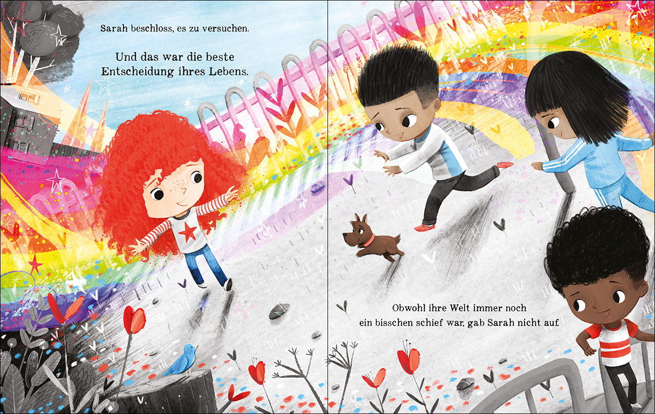 Sarah schafft das (Die Reihe der starken Gefühle) 9783743214521_4 Sarah schafft das (Die Reihe der starken Gefühle) 9783743214521_4