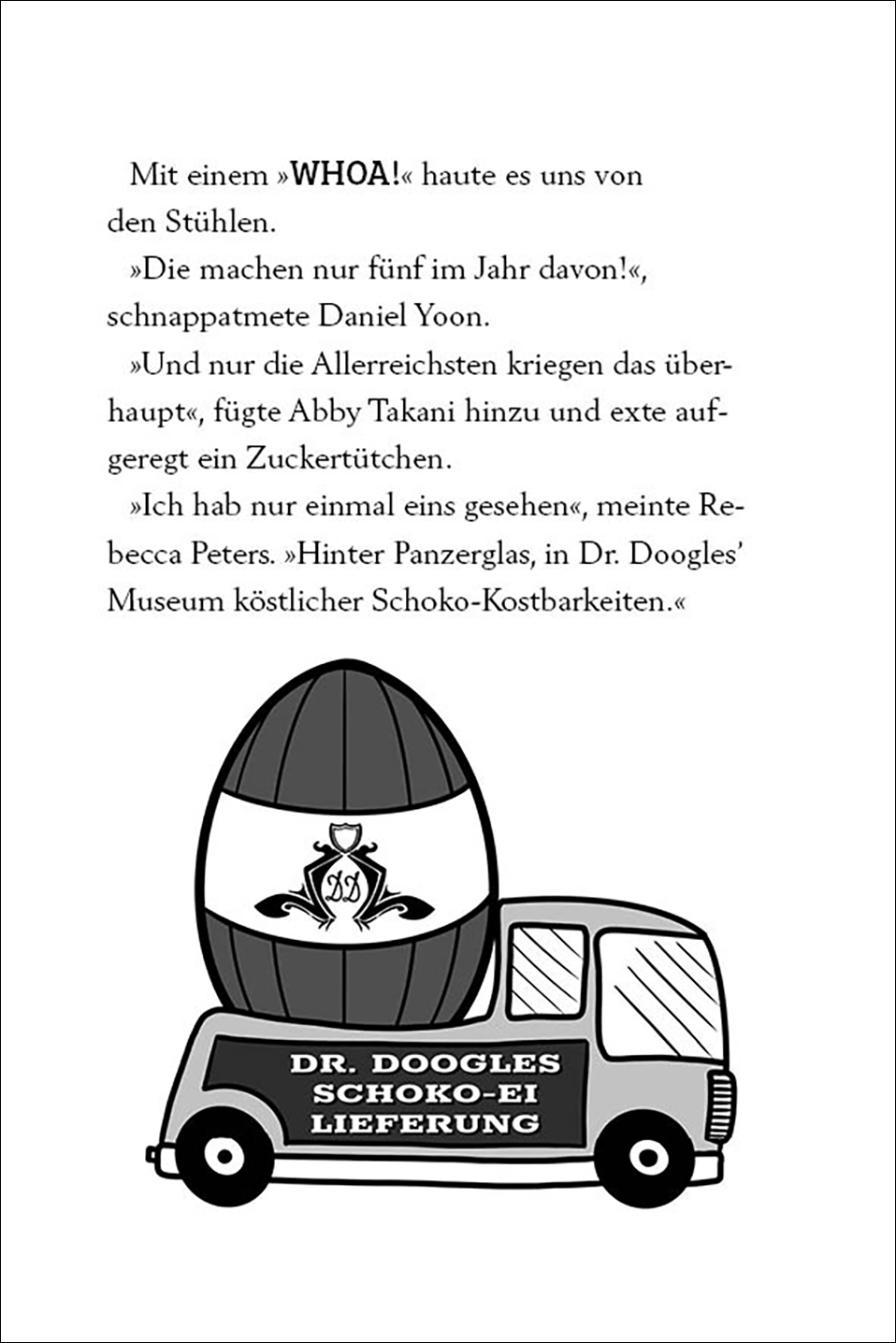 Larry Lauch zerstört Raum und Zeit  9783743209787_3
