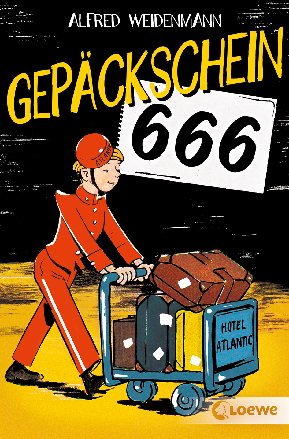 Gepäckschein 666 9783785573679