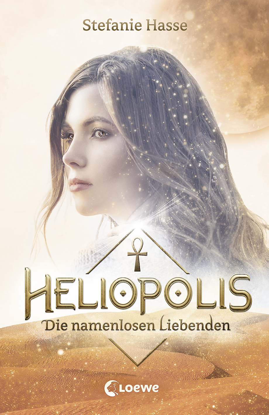 Heliopolis (Band 2) - Die namenlosen Liebenden 9783732012947
