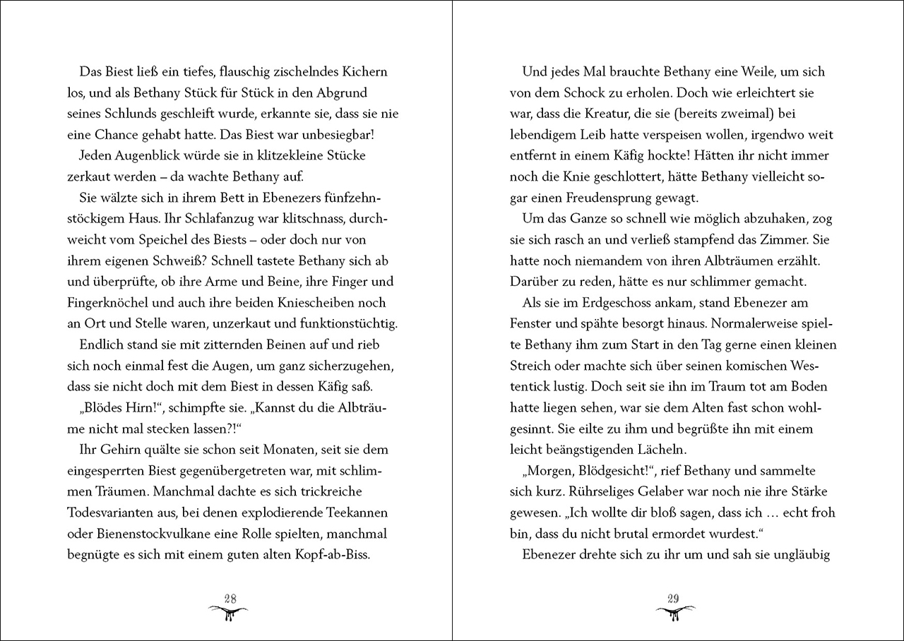 Biest & Bethany (Band 3) - Eine schleimige Überraschung 9783743210837_2