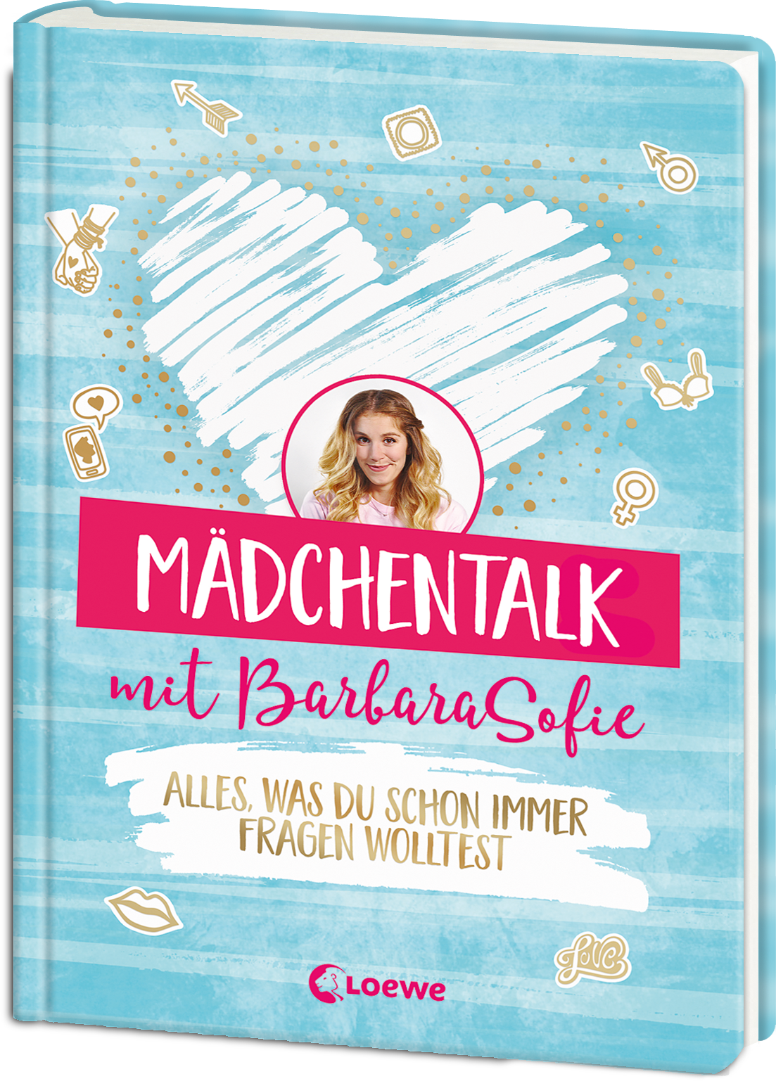 Girl Talk – Everything You Always Wanted to Know 9783743206533
