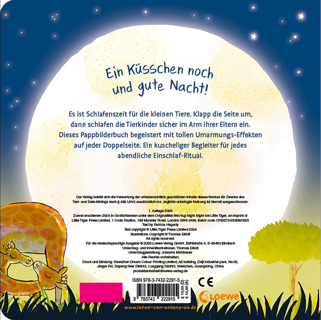 Gute Nacht, ich hab dich lieb 9783743222915_01