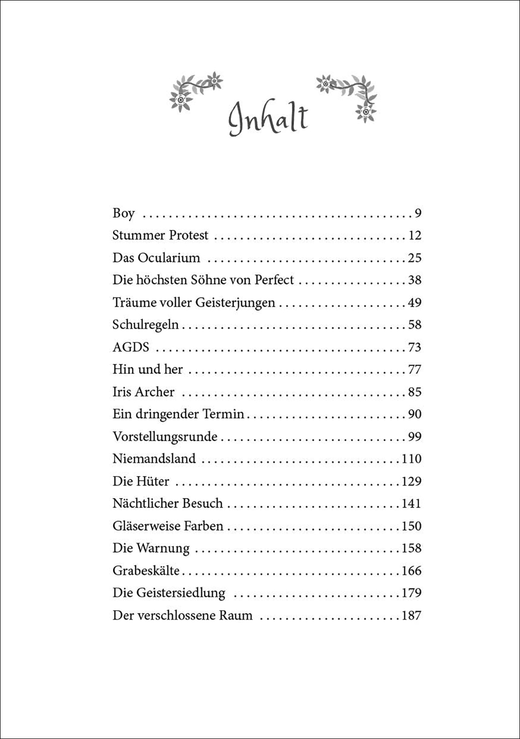 Rätselhafte Ereignisse in Perfect (Band 1) - Hüter der Fantasie 9783743207806_1