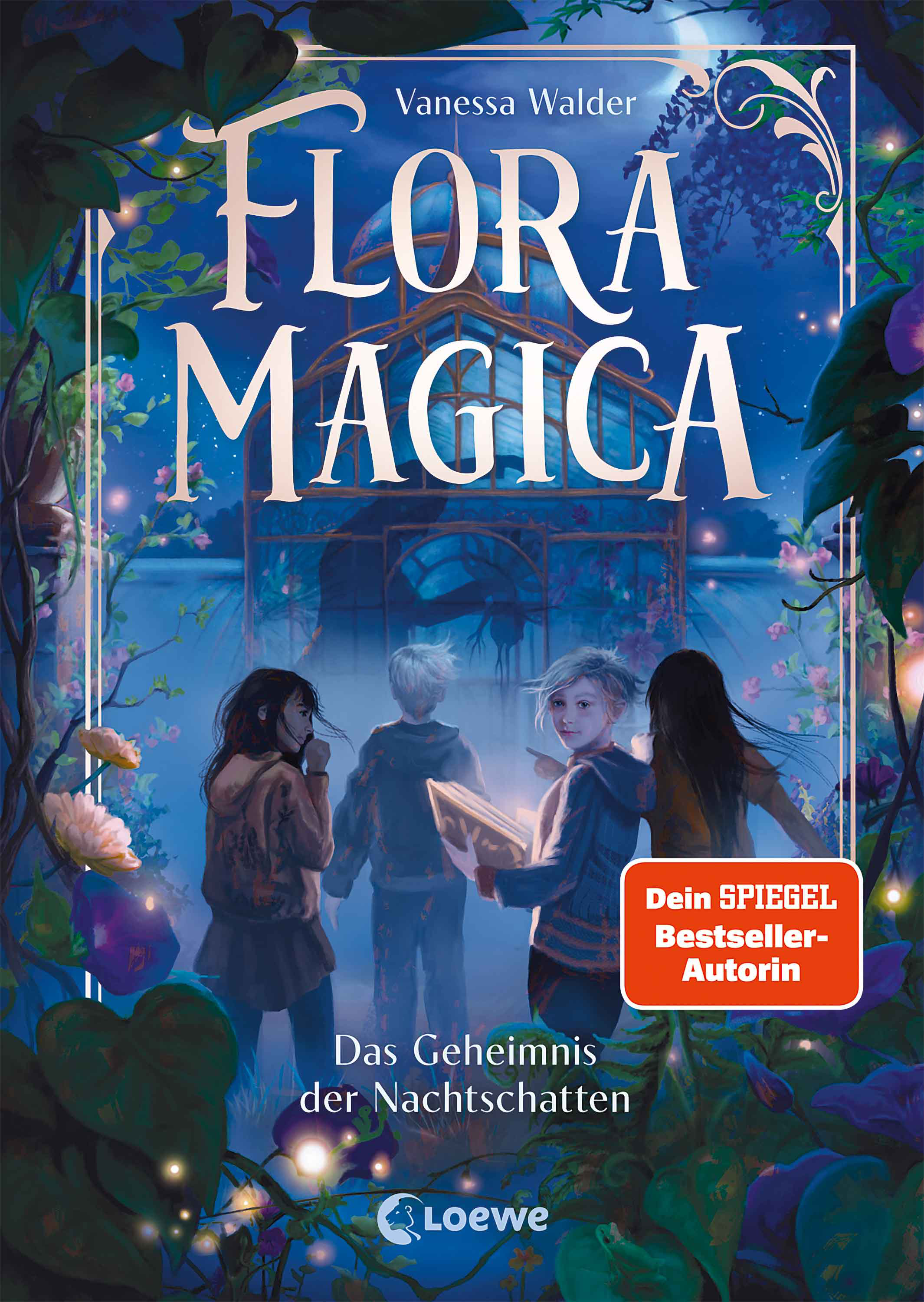 Flora Magica (Band 1) - Das Geheimnis der Nachtschatten 9783732023936