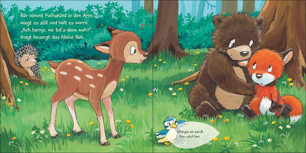 Bald ist alles wieder gut 9783743210387_2 Bald ist alles wieder gut 9783743210387_2