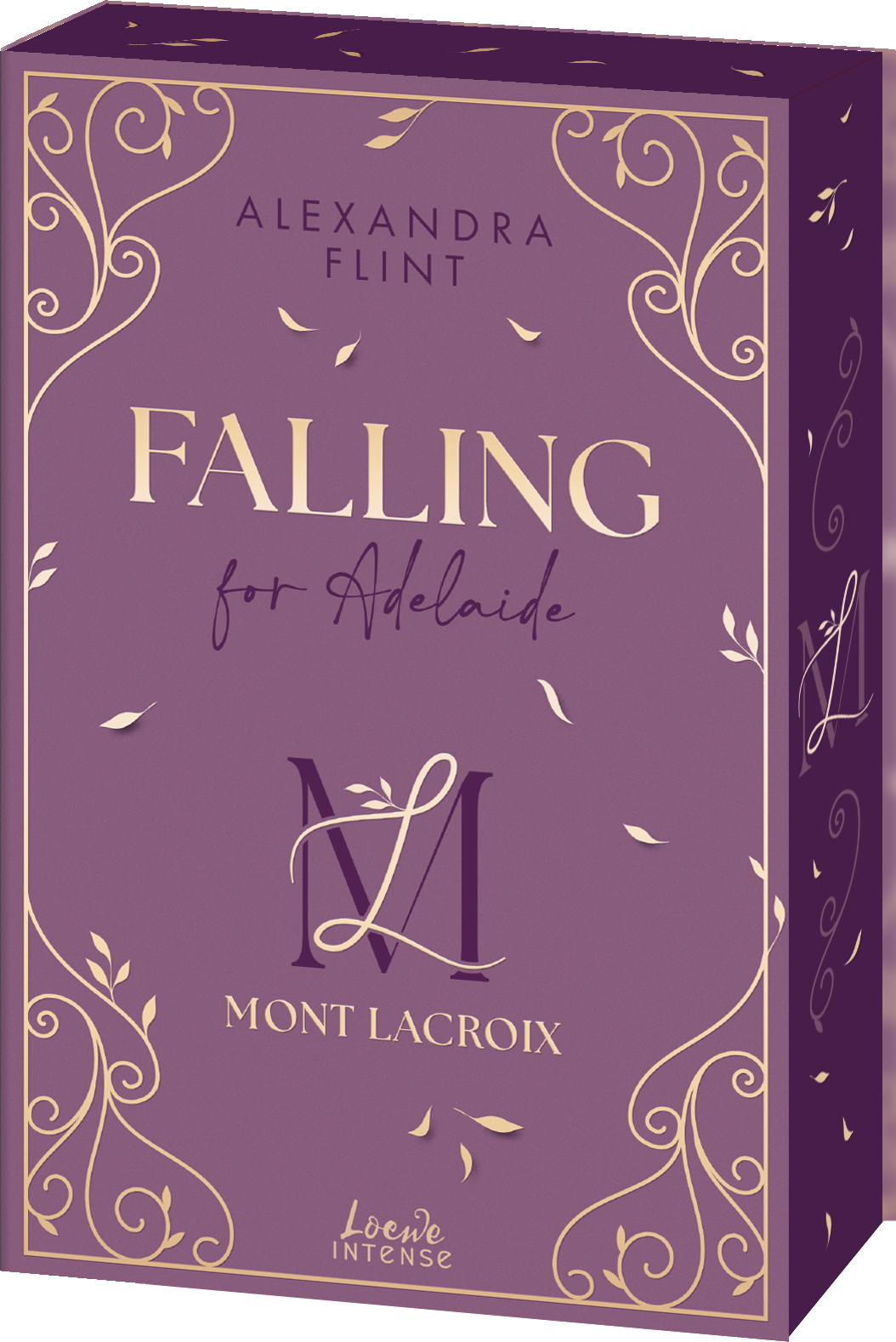 Mont Lacroix (Band 2) - Falling for Adelaide 9783743217706