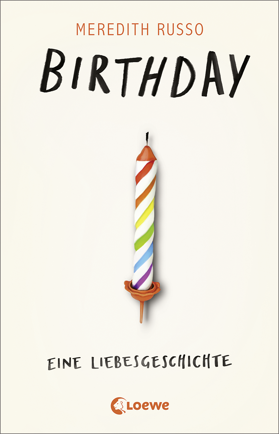 Birthday - Eine Liebesgeschichte 9783732015054