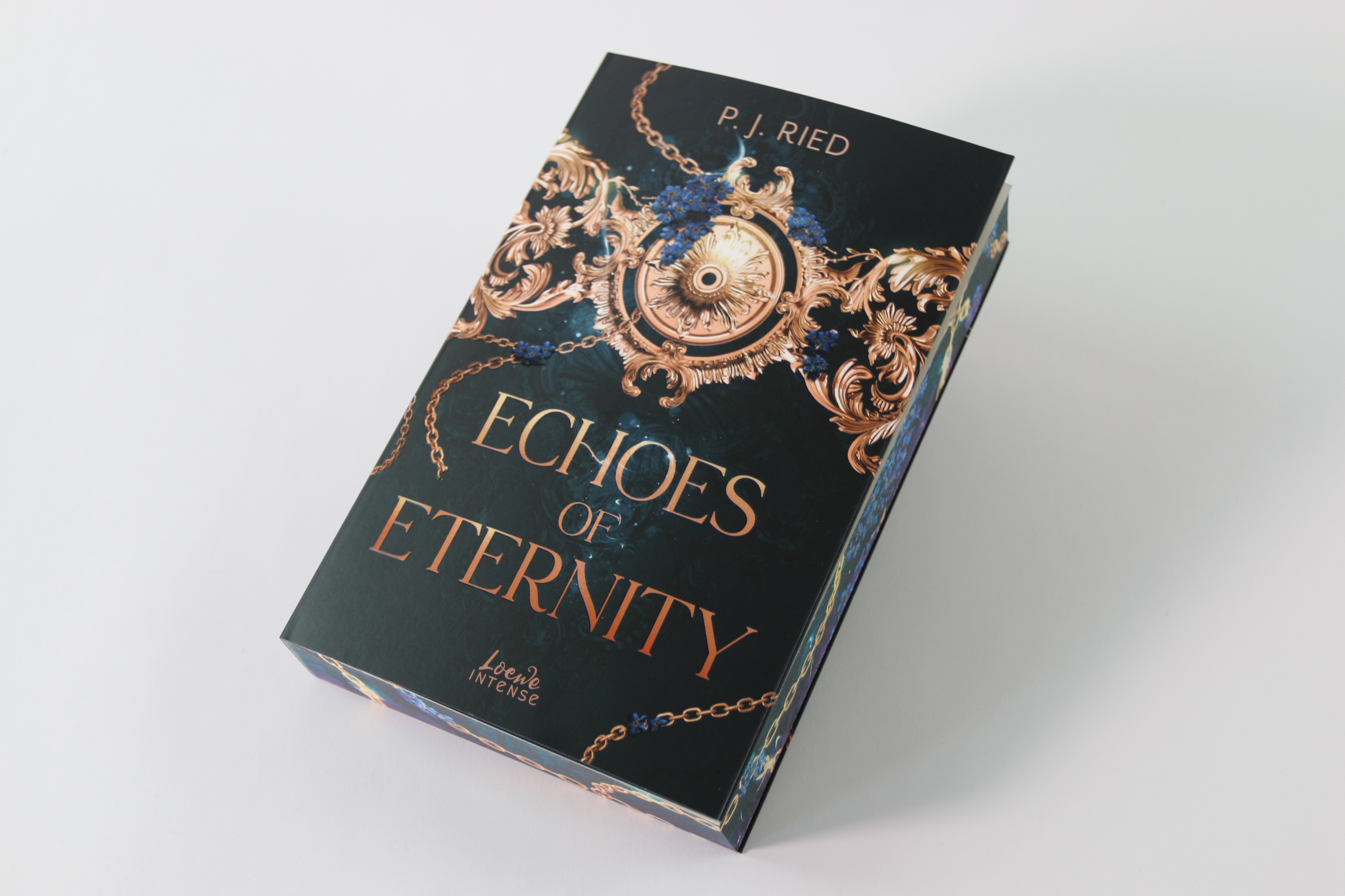 Echoes of Eternity (Eternity-Dilogie, Band 1) 9783743225800_05