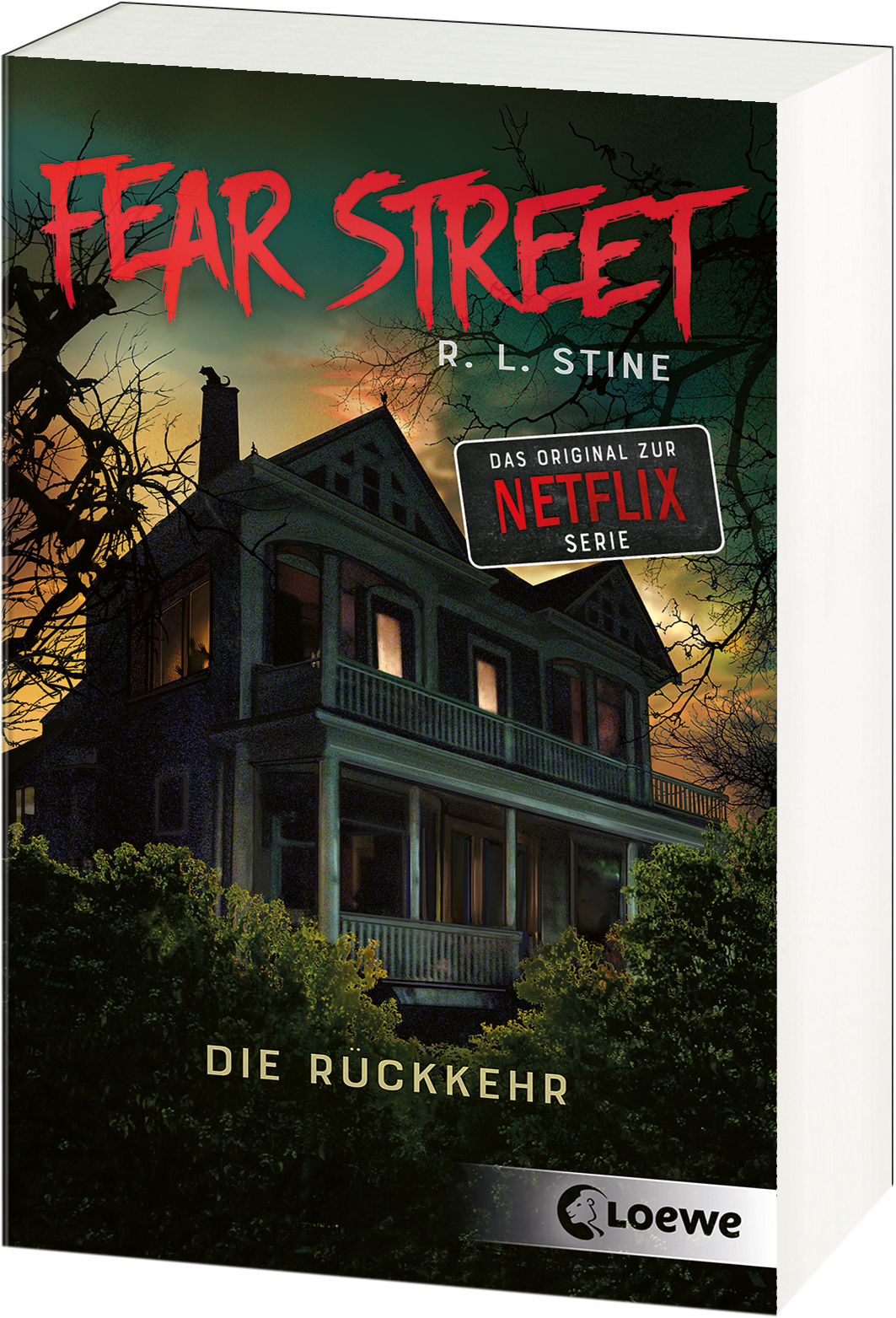 Fear Street - Die Rückkehr 9783743212534