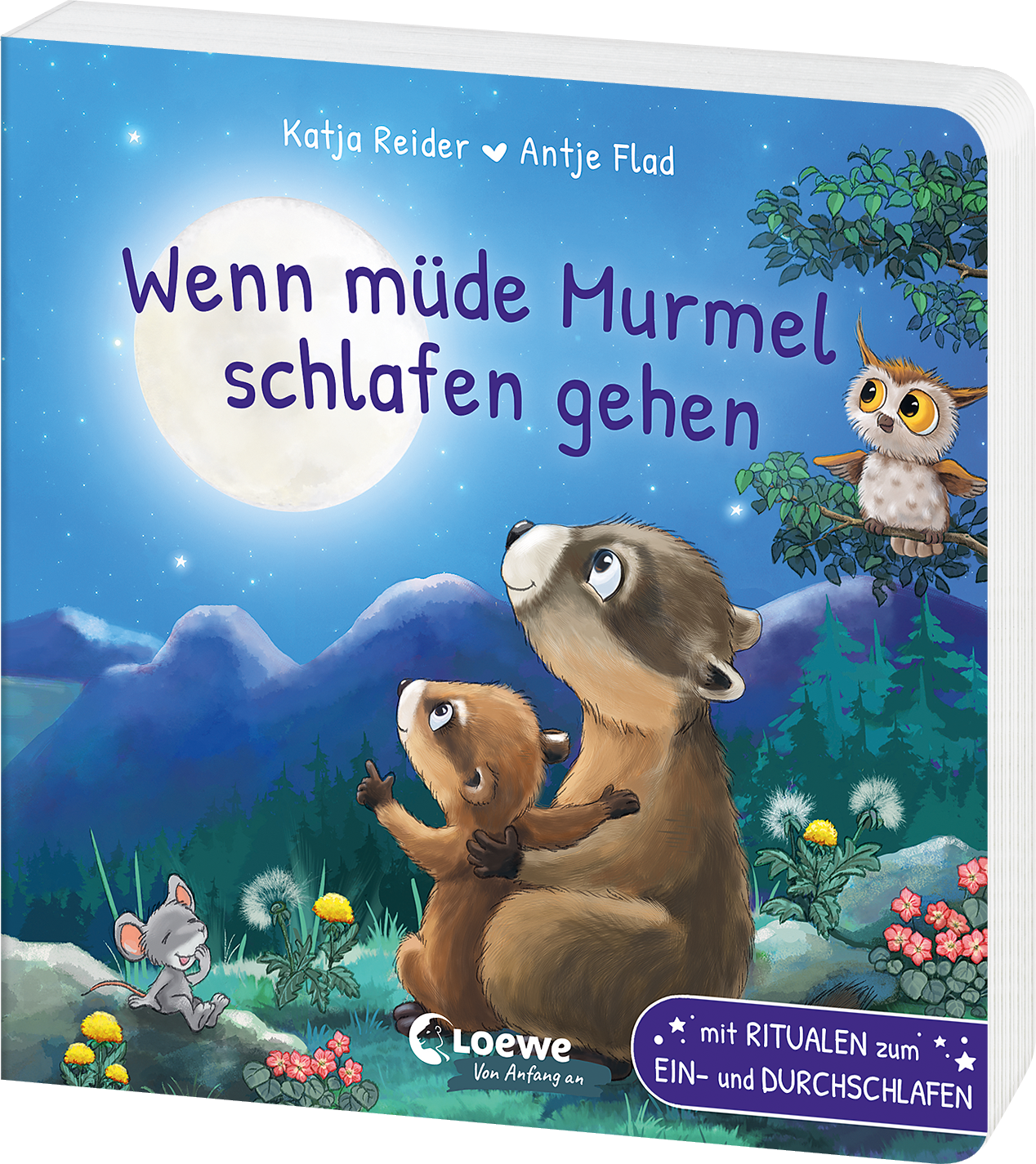 Wenn müde Murmel schlafen gehen 9783743218642