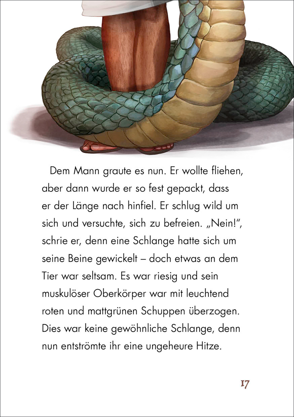 Beast Quest Legend (Band 10) - Vipero, Fürst der Schlangen 9783743208018_4