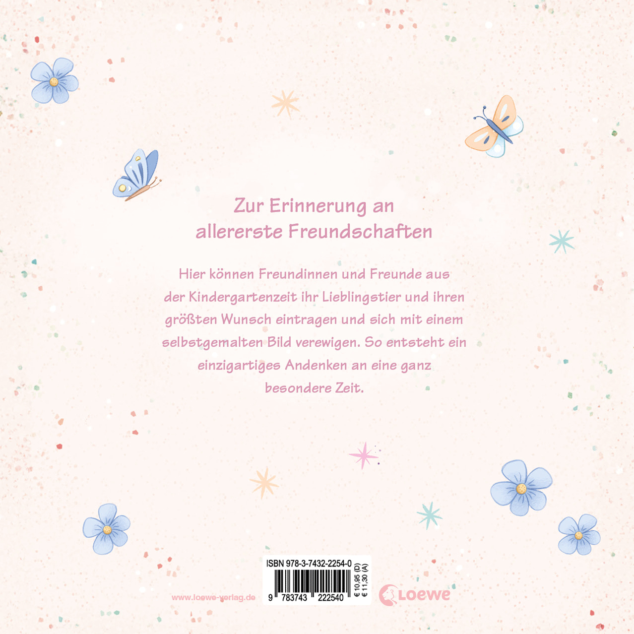 Meine Kindergarten-Freunde (neu) - Einhörner 9783743222540_01