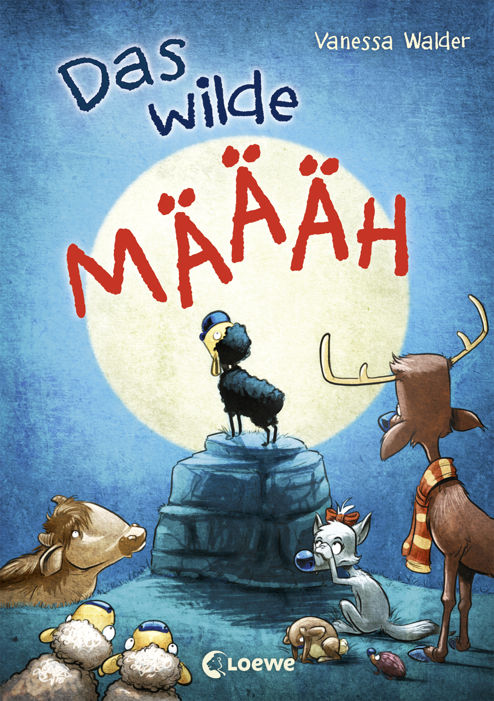 Das wilde Mäh (Band 1) 9783732007639