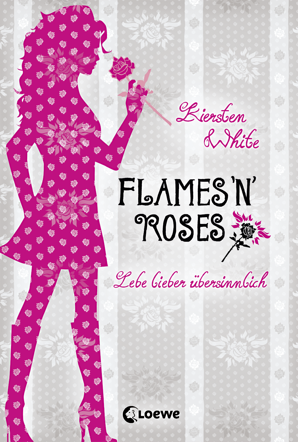 Lebe lieber übersinnlich (Band 1) – Flames `n´ Roses 9783732002313