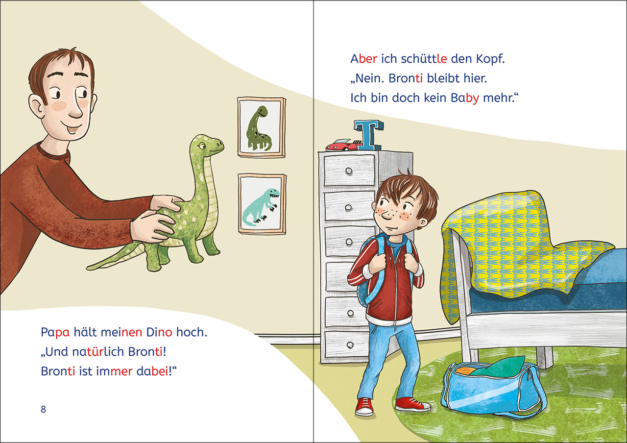 Leselöwen 1. Klasse - Toni übernachtet woanders 9783743217898_06