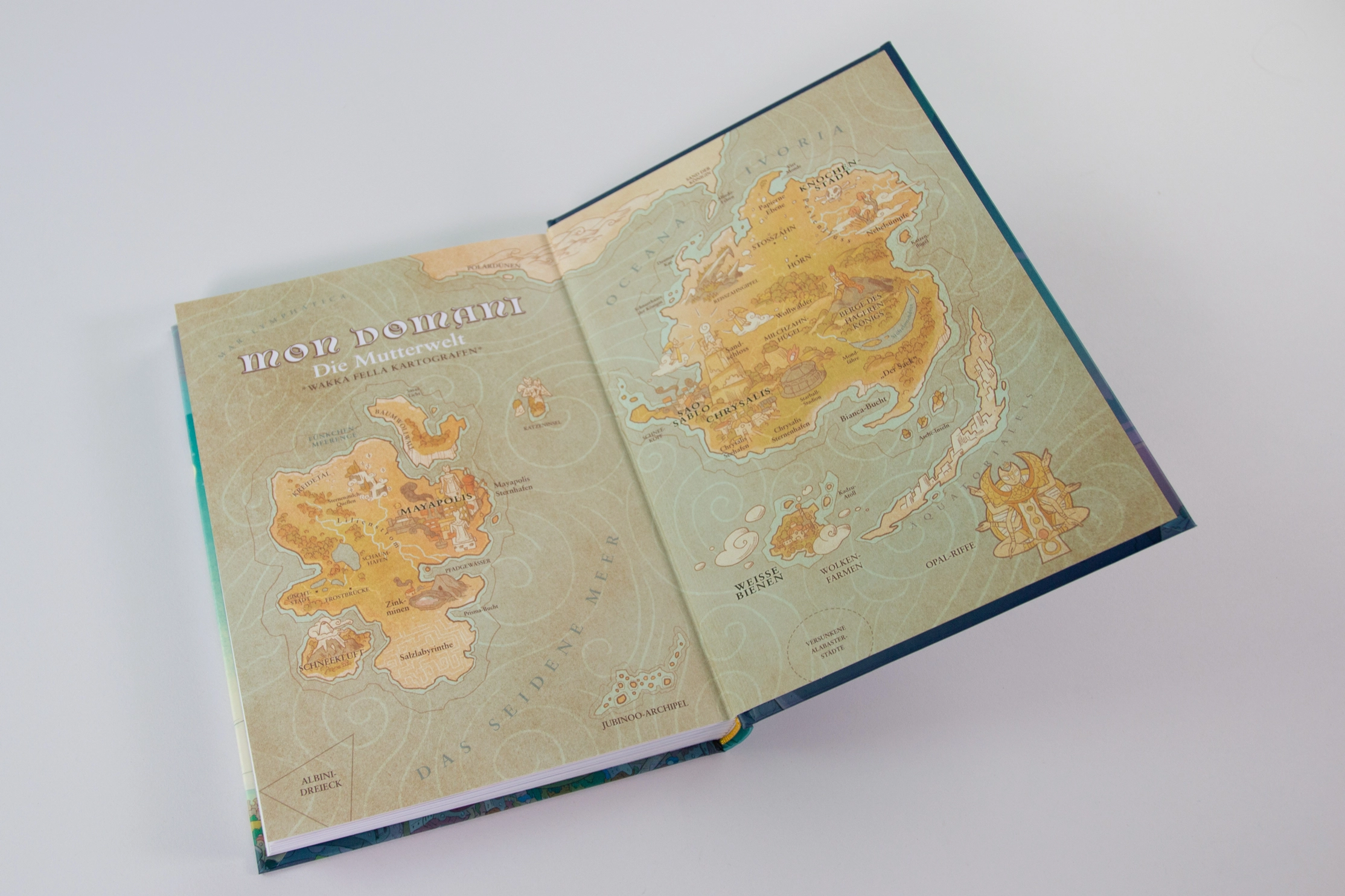 5 Worlds (Band 1) - Der Sandkrieger 9783743220584_05