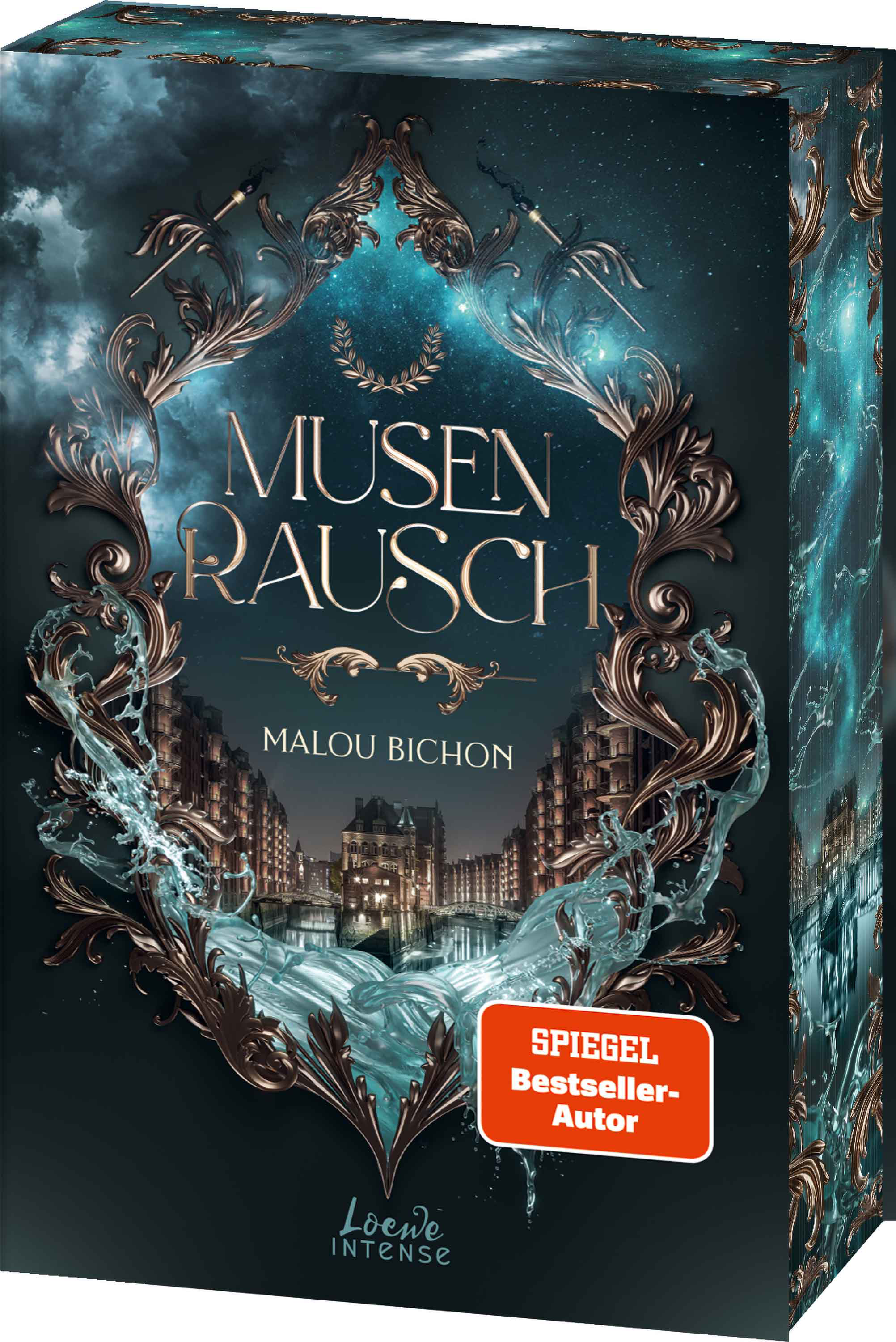 Musenrausch (Nektar und Ambrosia, Band 1) Musenrausch (Nektar und Ambrosia, Band 1)